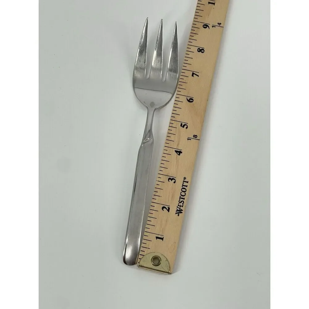 J A Henckels Zwilling Synergy Stainless Serving Set Spoons Fork Butter Spreader